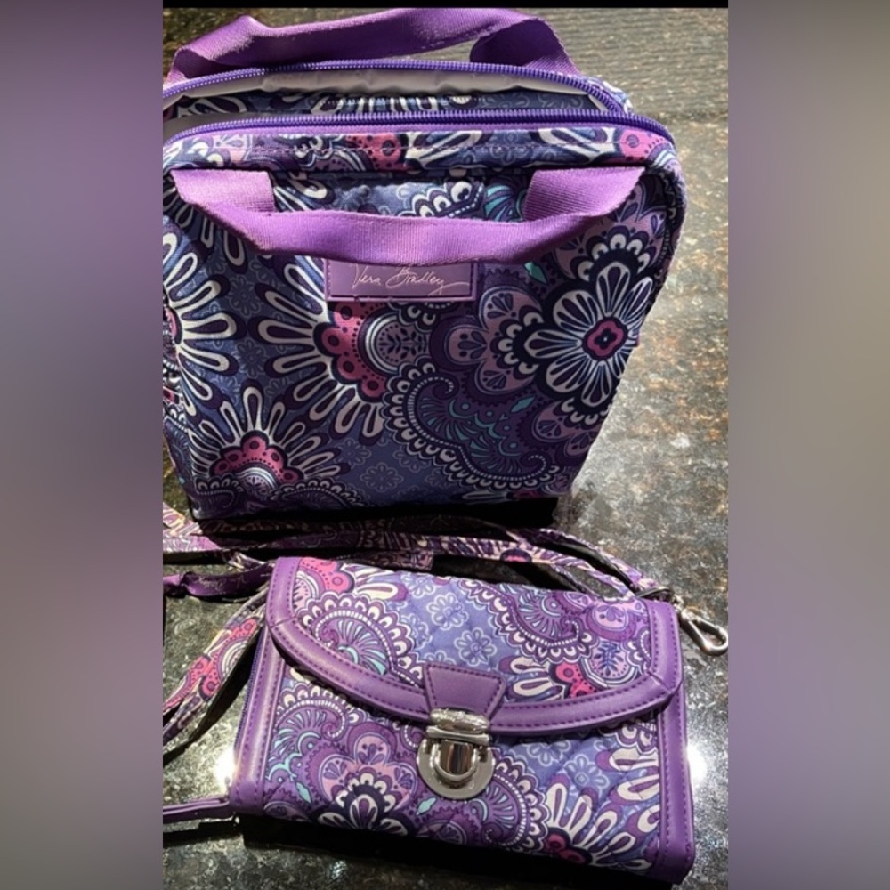 Vera Bradley set